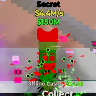 Fortnite Steal the Brainrot Pakrahmatmamatcita 4.4M/s