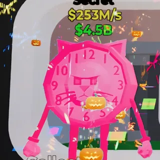 Fortnite Steal the Brainrot Catino Timeno Rainbow 4 Traits 253M/s