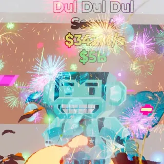 Fortnite Steal the Brainrot Dul Dul Dul Magical 5 Traits 342M/s