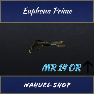 weapon | euphona prime