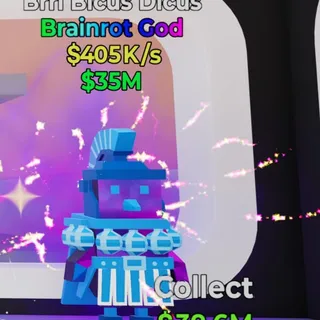 Fortnite Steal the Brainrot Brri Bicus Dicus 405K/s