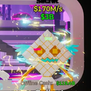 Fortnite Steal the Brainrot Ketupat Kepat Prekupat 170M/s