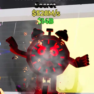 Fortnite Steal the Brainrot Tictac Tictac Sahur Darkness 528M/s