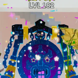Fortnite Steal the Brainrot Din Doni Gongoni Rave 2.4Qi/s Lvl 182