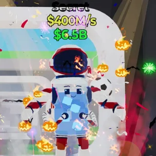 Fortnite Steal the Brainrot Aquanaut Football 4 Traits 400M/s