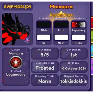 Moixaura