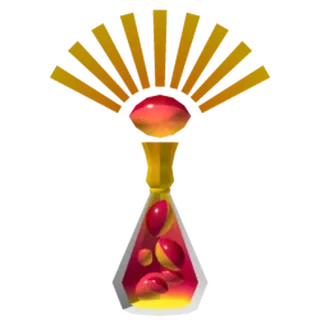 Legendary colour potion