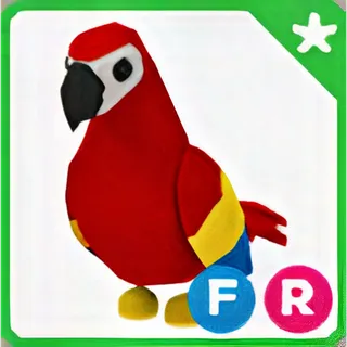 adopt me parrot (fr parrot roblox)