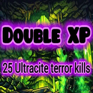 25 Ultracite Terror Carries