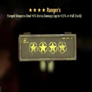 Rangers Mod