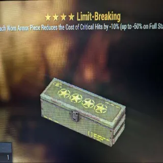 Limit-Breaking Mod ⭐⭐⭐⭐