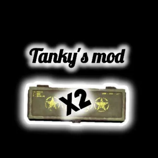 X2 Tanky Mod