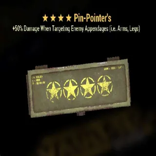 Pin Pointers Mod