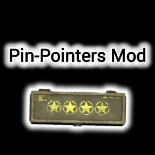 Pin-Pointers Mod ⭐⭐⭐⭐