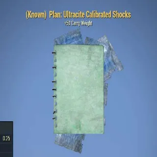 Calibrated Shocks Ultra