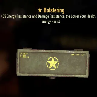 Bolstering Mod