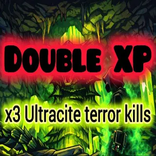 X3 Ultracite Terror Kill