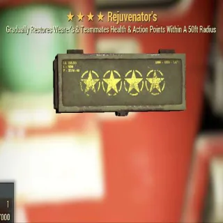 Rejuvenators Mod ⭐⭐⭐⭐