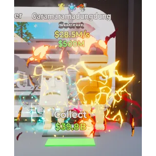 Garamaramadungdung (28.5M/S)