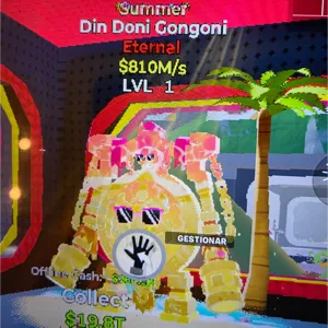 din doni gongoni