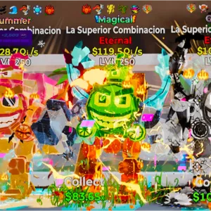 la súperior combinacion