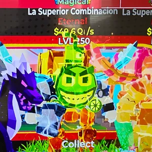 la súperior combinacion