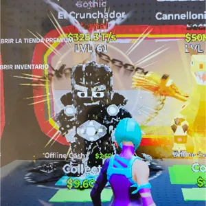 el crunchador