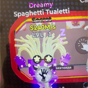 spaguetti tualetti
