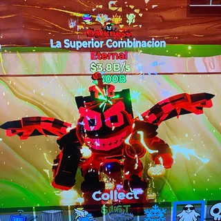 superior combinacion