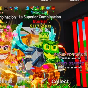 la súperior combinacion