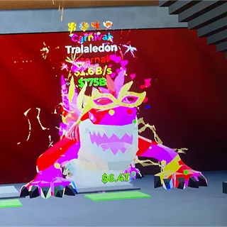 tralaledon