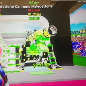 maledettone toxic