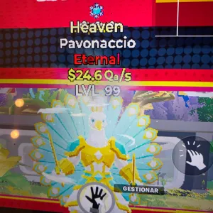 pavonaccio