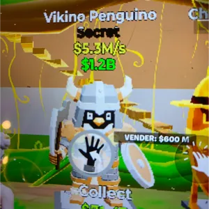vikino penguino
