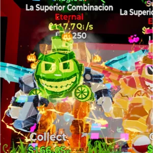 la súperior combinacion