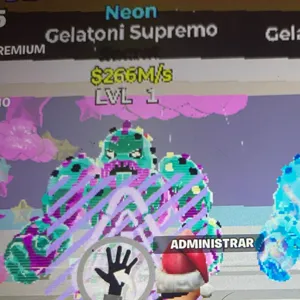 gelatoni supremo neon