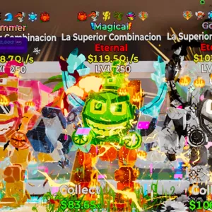 la súperior combinacion
