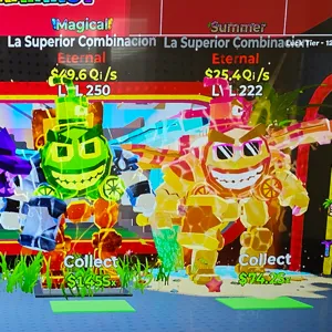 la súperior combinacion