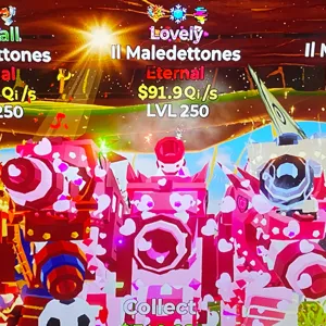maledettones lovely