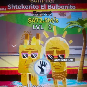 shtekerito el bulbonito