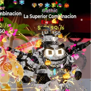 la súperior combinacion