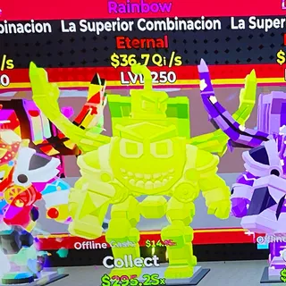 la superior combinacion