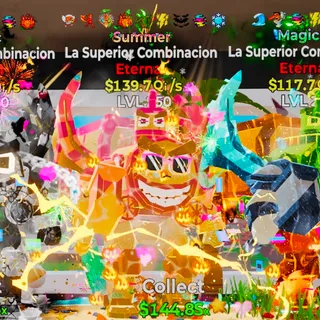la súperior combinacion