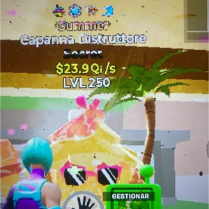 capanna distruttore