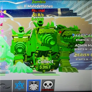 maledettone zombie
