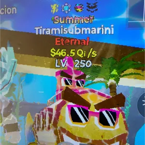 tiramisubmarini