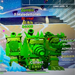 maledettone zombie