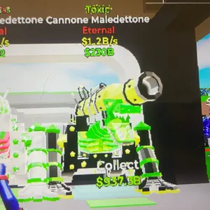 maledettone toxic