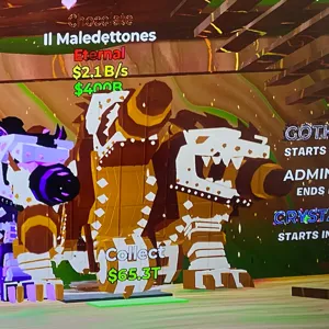 maledettones chocolate
