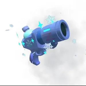 Baddies Freeze Gun